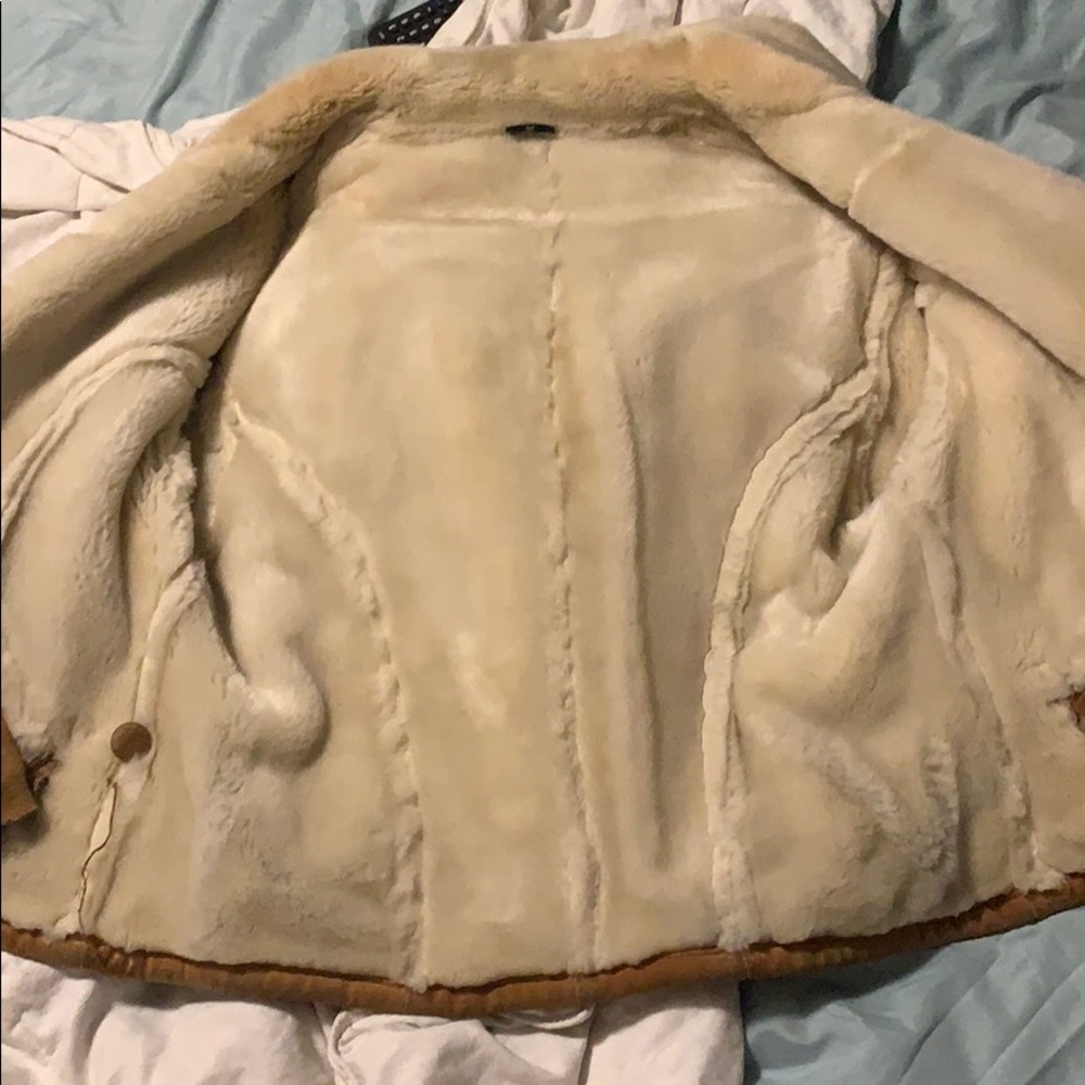 Leather jacket🔥🔥 - Picture 2 of 4